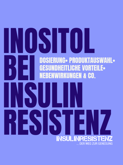 Inositol bei Insulinresistenz